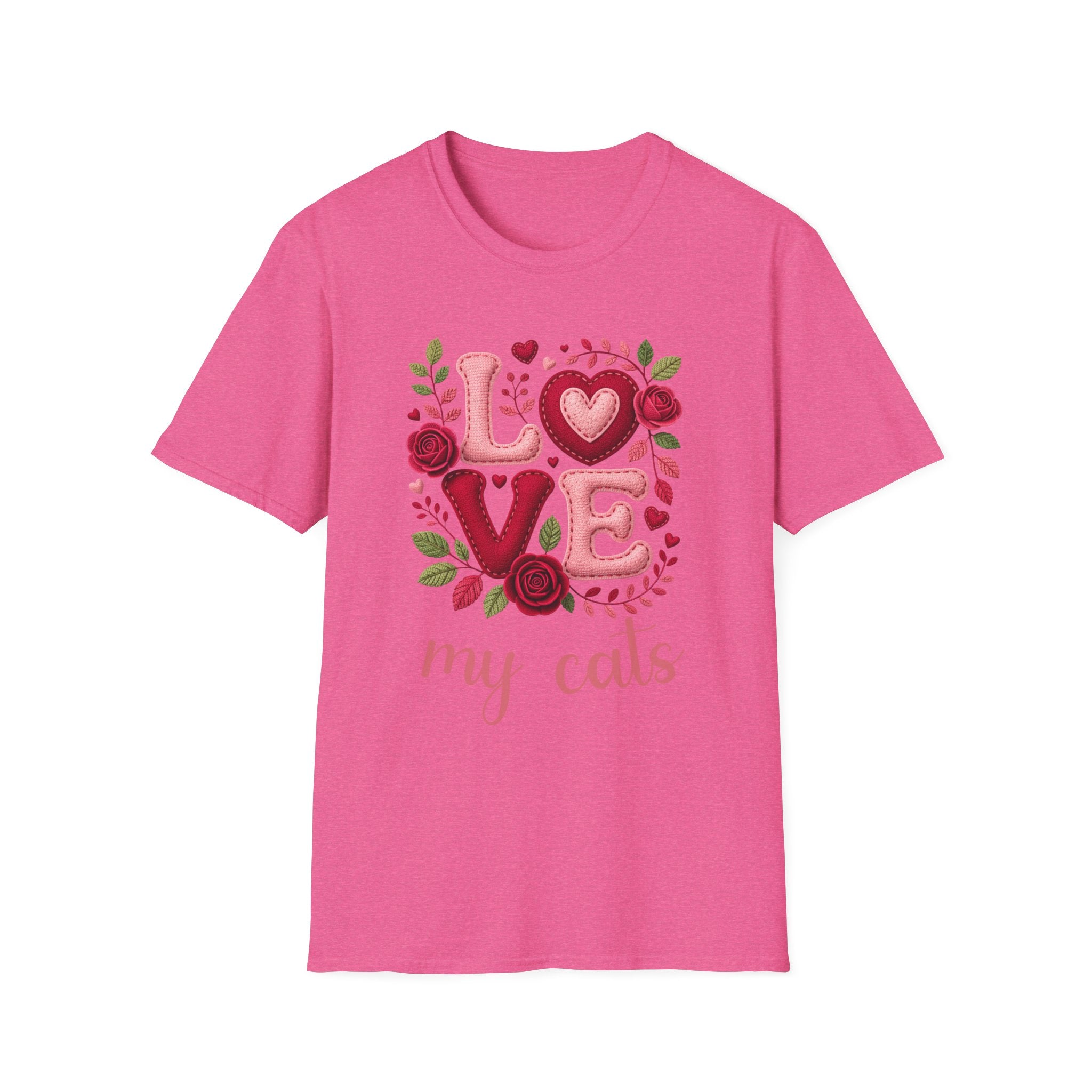 Love my Cats T-Shirt