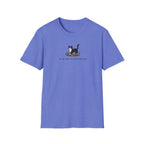 On My Way to Procrastinate T-Shirt
