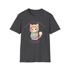 There Will Be No Peopling Today Thanks T-Shirt