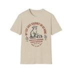 My Cat Says Gourmet or Go Home T-Shirt