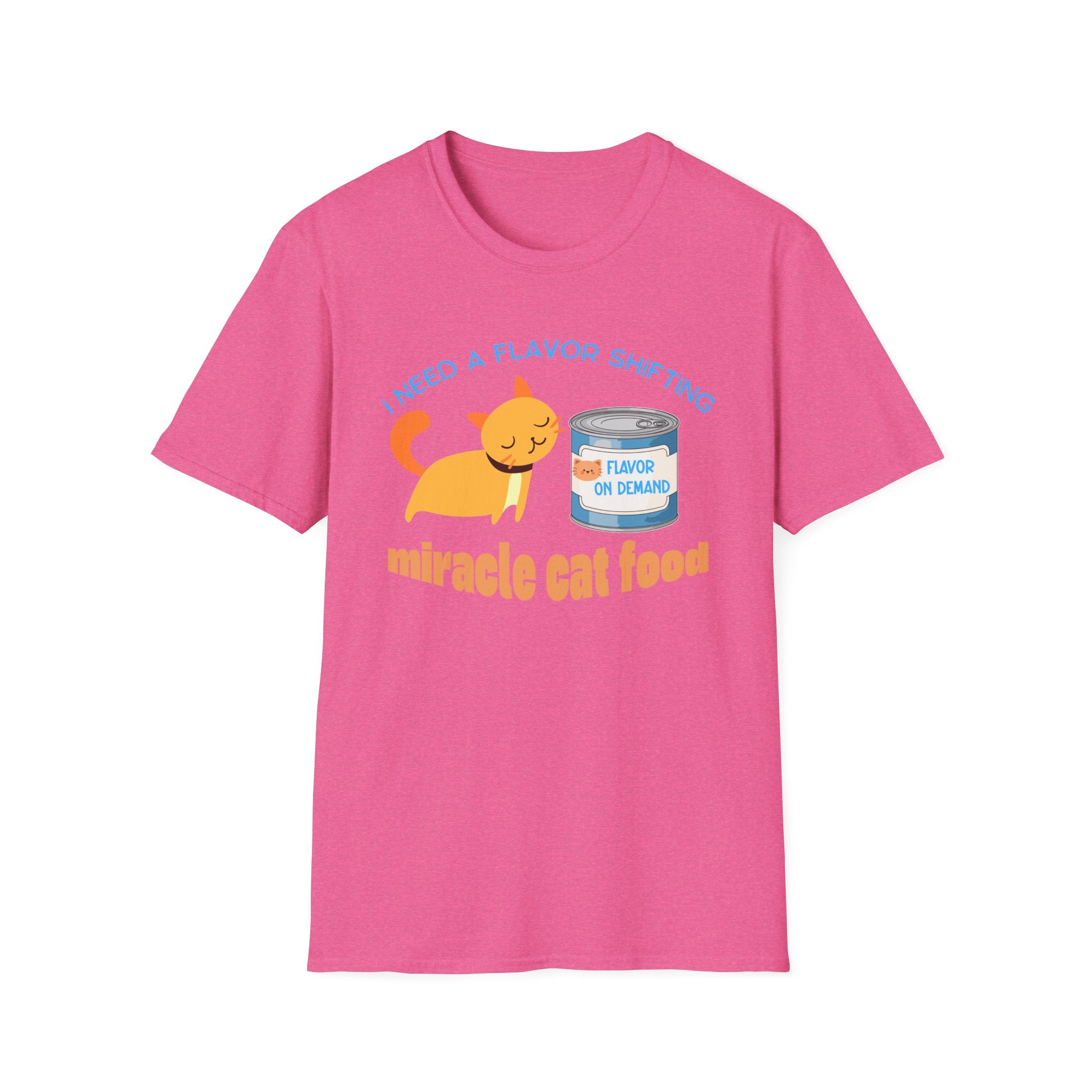 I Need a Miracle Cat Food T-Shirt