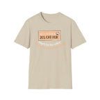 80% Cotton 20% Cat Fur T-Shirt