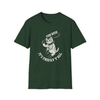 Yee-Haw It's Friday Y'all Off-White Design T-Shirt