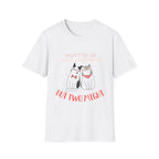 One Cat Won't Fix All Your Problems T-Shirt