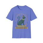 My Cat Worships the Ground I Walk On T-Shirt