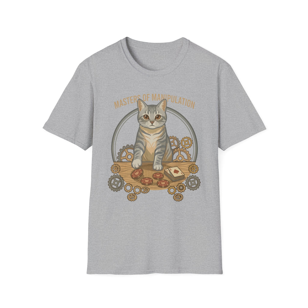 Masters of Manipulation T-Shirt