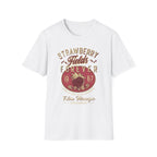 Strawberry Fields Feline Manager T-Shirt