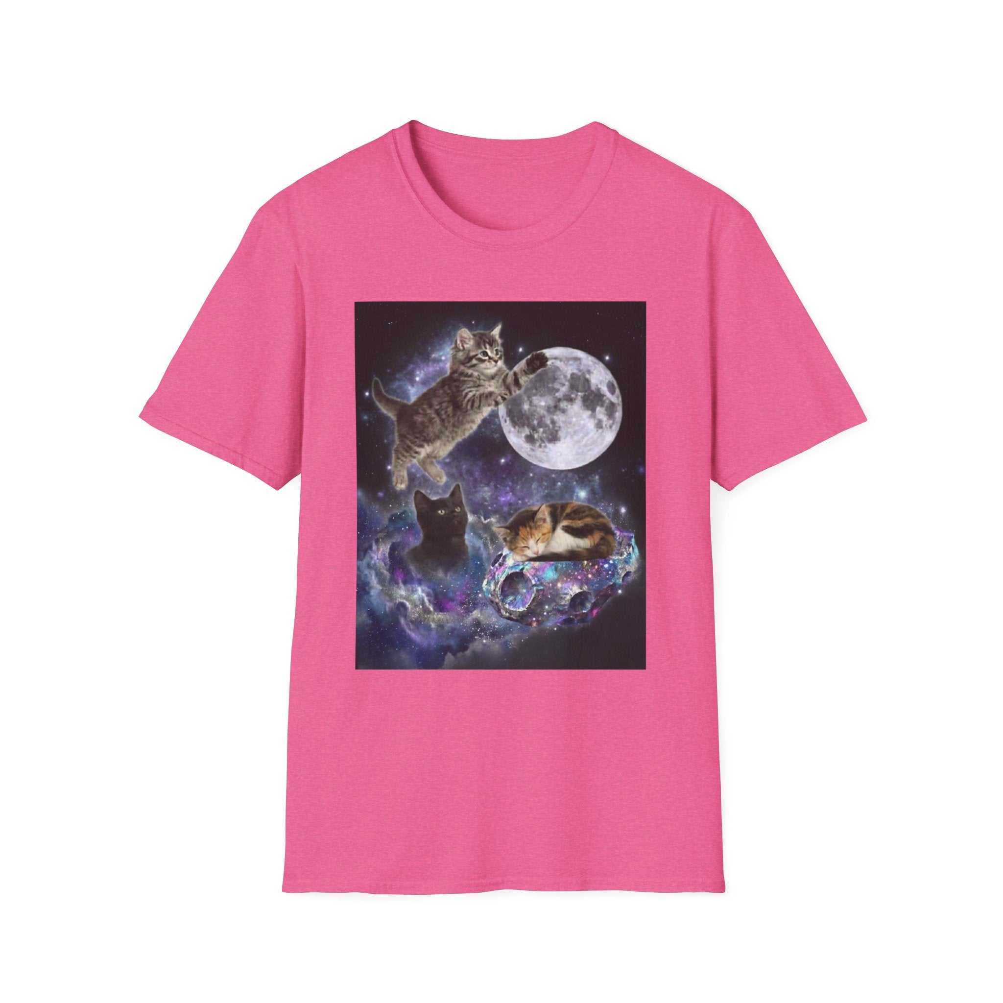 Kittens in Space T-Shirt