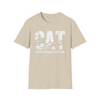 Cat the Myth, the Legend, the Fur Baby Cat T-Shirt