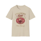 Strawberry Fields Feline Manager T-Shirt