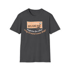 80% Cotton 20% Cat Fur T-Shirt