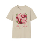 Love my Cats T-Shirt