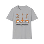 Orange Cat Fan T-Shirt