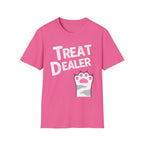 Treat Dealer Cat T-Shirt