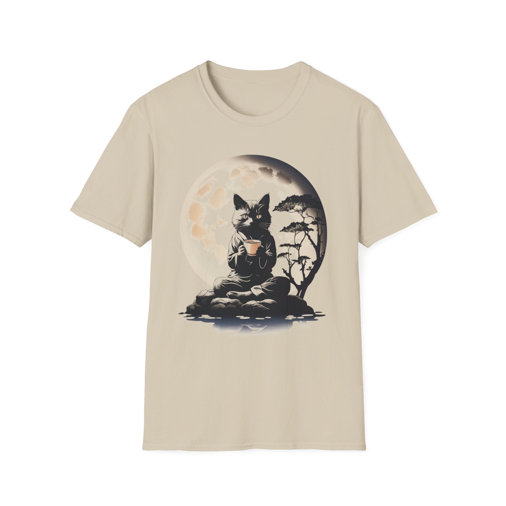 Cat Warrior T-Shirt