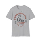 My Cat Says Gourmet or Go Home T-Shirt