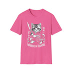Warrior in Training Kitten T-Shirt