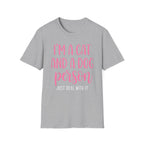 I'm a Cat & a Dog Person T-Shirt