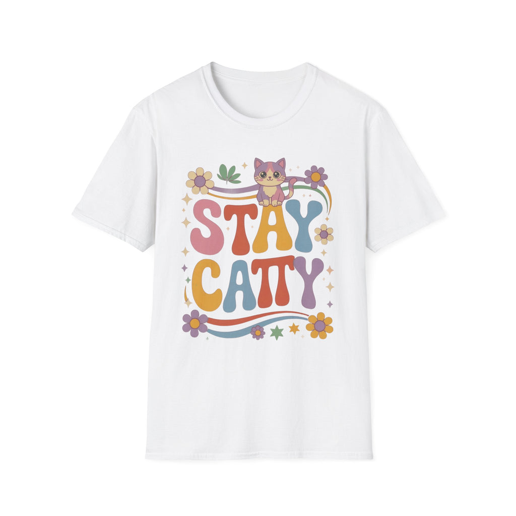 Stay Catty T-Shirt