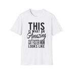 This is What an Amazing Cat Foster Mom Looks Like T-Shirt