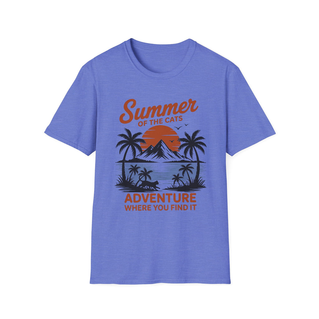 Summer of the Cat T-Shirt