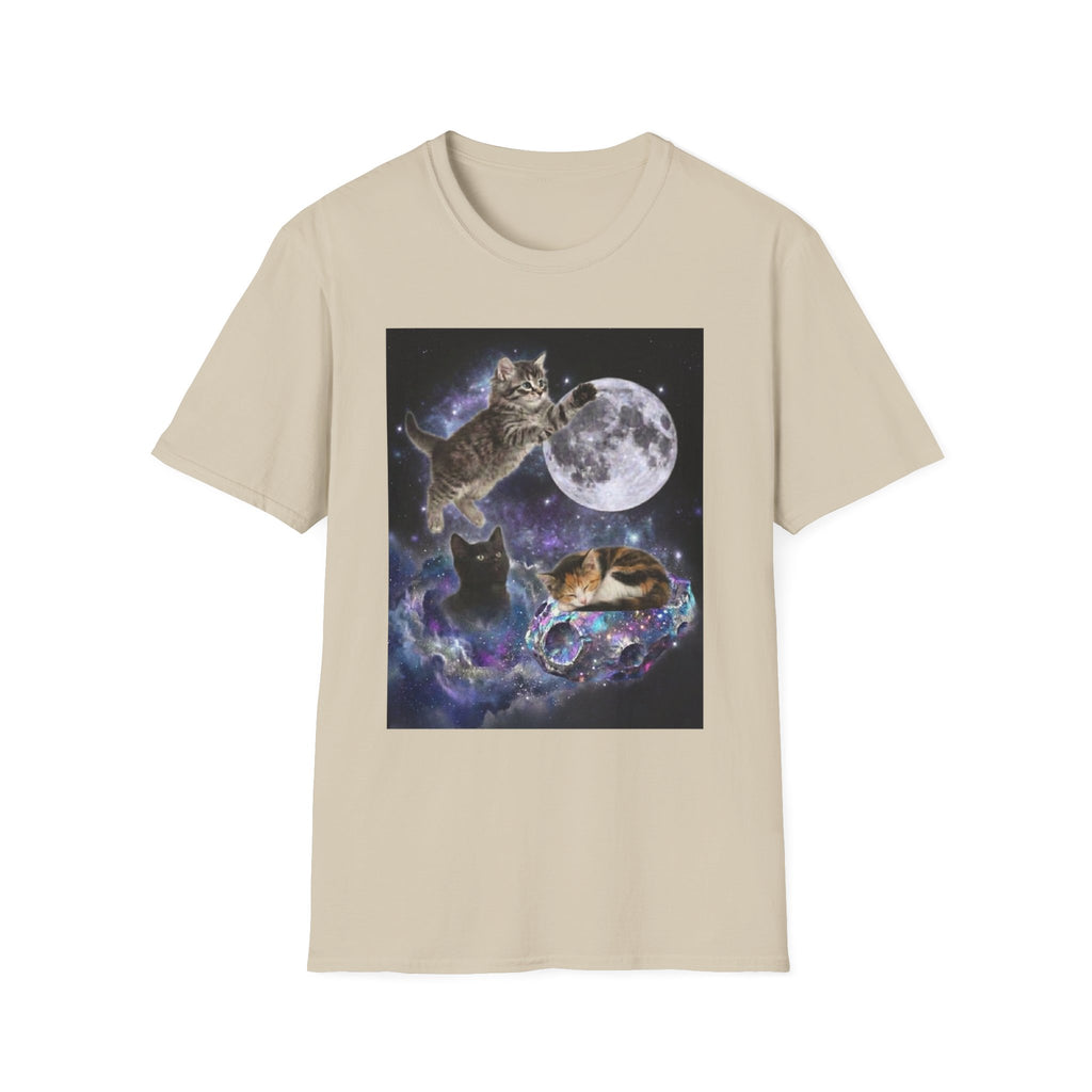 Kittens in Space T-Shirt