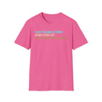 That Feeling of Pride When Your Cat Does Something Bizarre T-Shirt