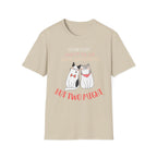 One Cat Won't Fix All Your Problems T-Shirt
