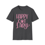 Happy Cat Lady T-Shirt
