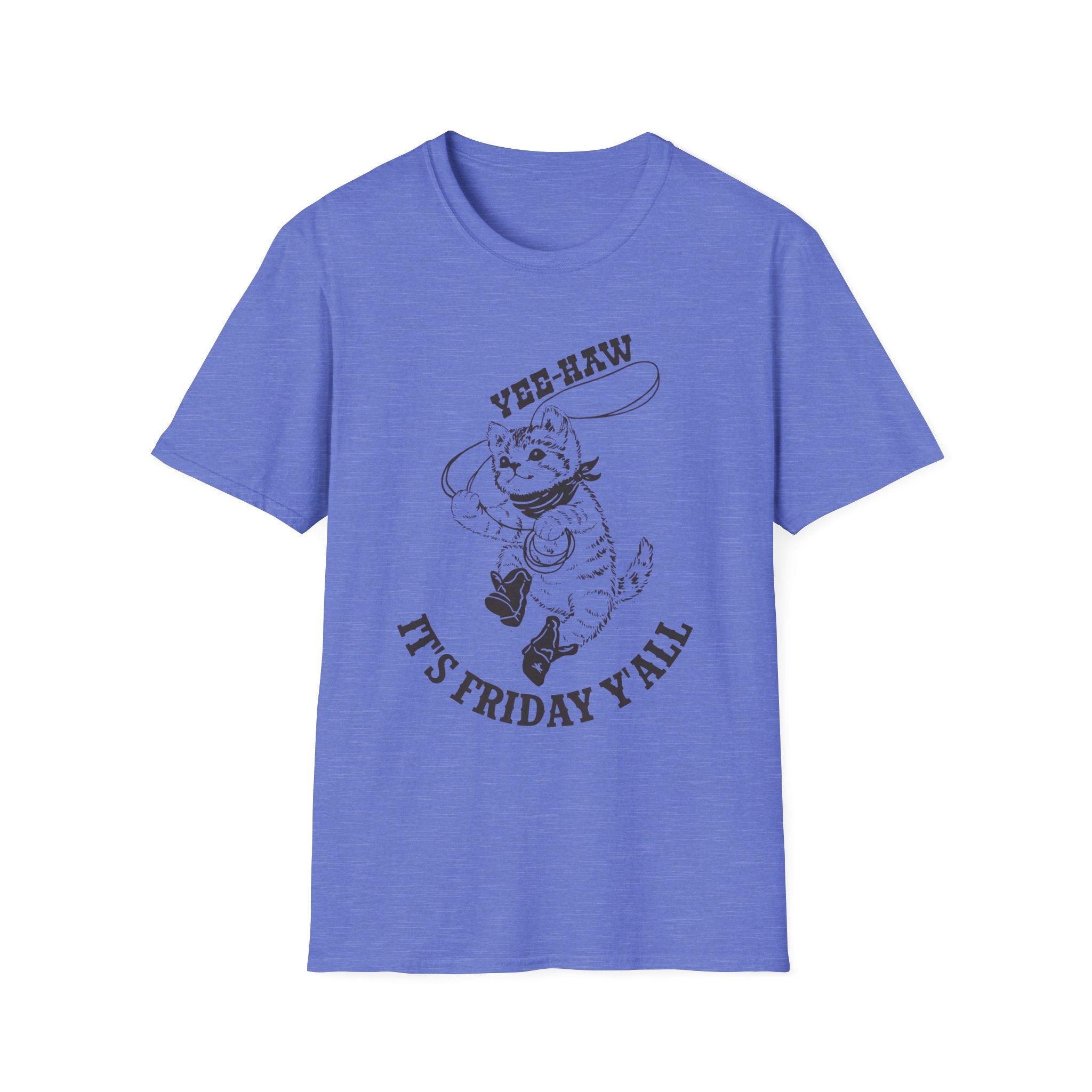 Yee-Haw It's Friday Y'all T-Shirt