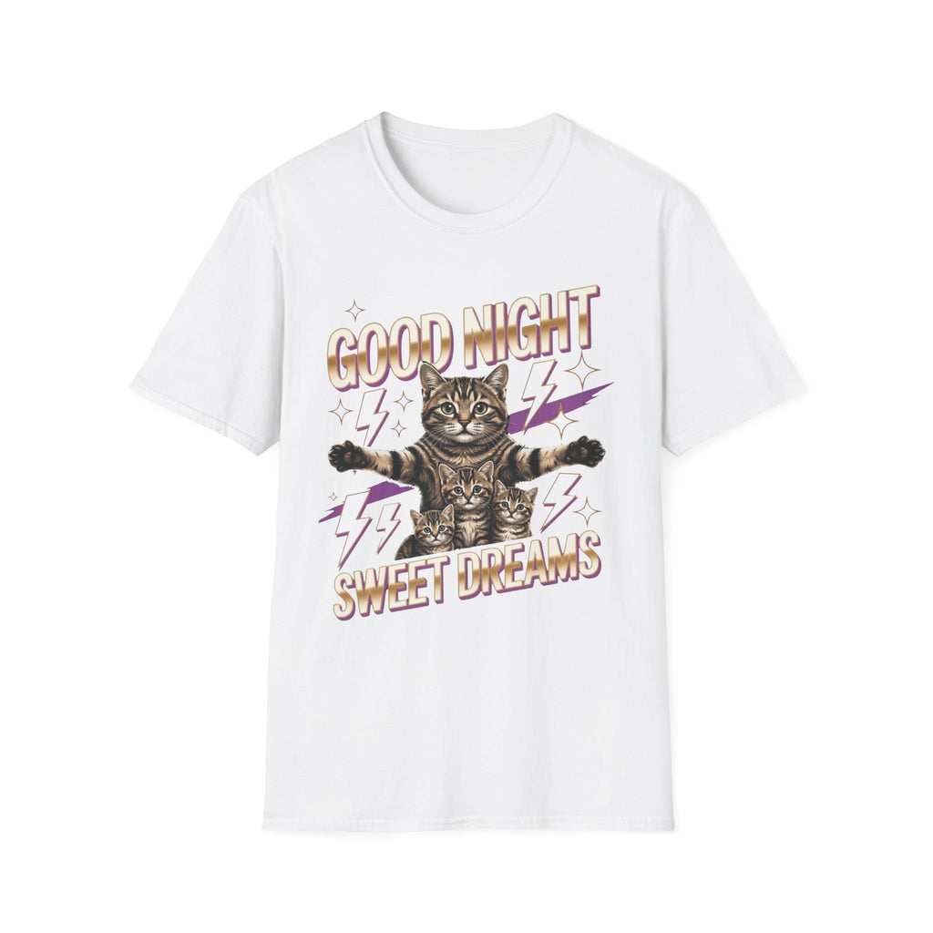 Good Night Sweet Dreams T-Shirt