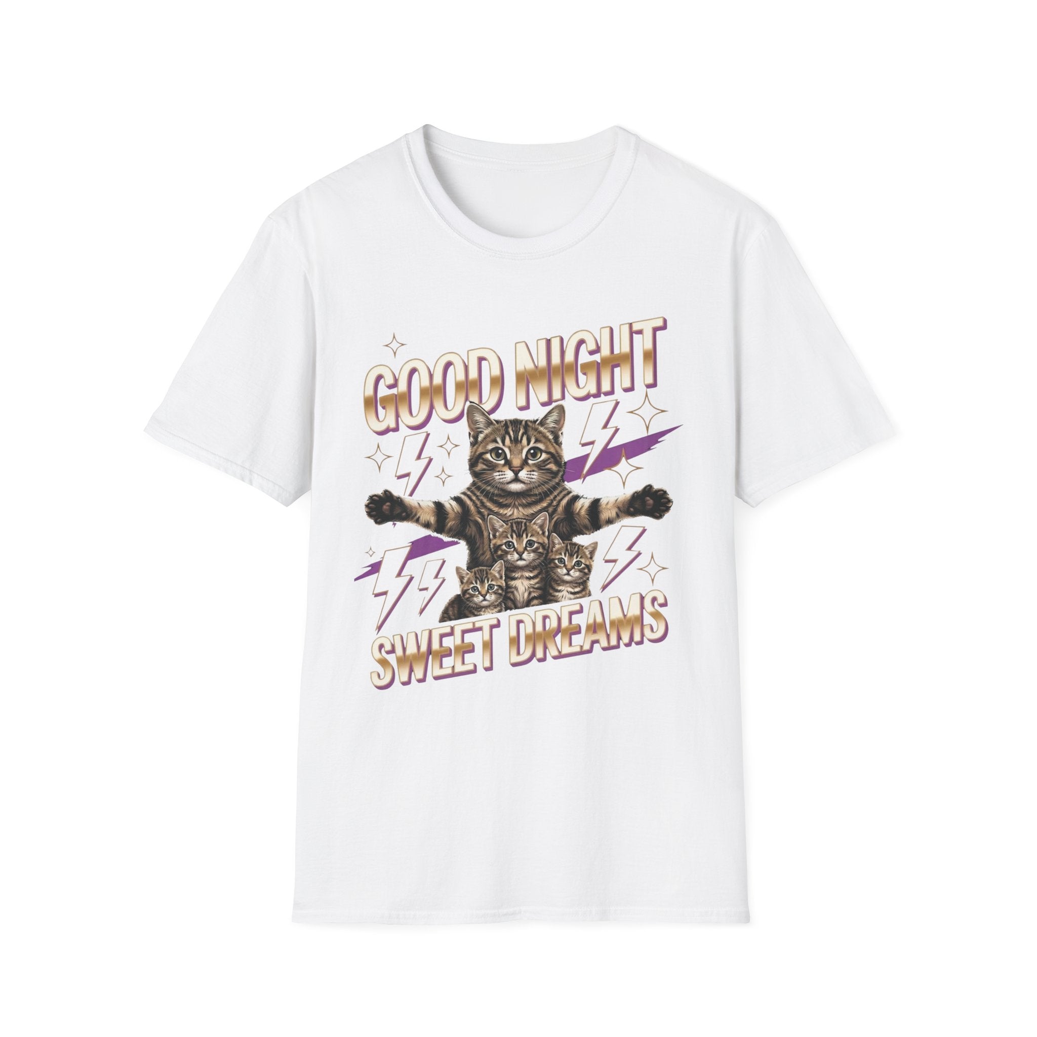 Good Night Sweet Dreams T-Shirt