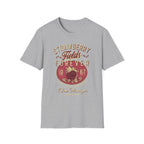 Strawberry Fields Feline Manager T-Shirt