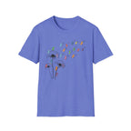 Cats on Dandelion T-Shirt
