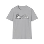 Cat Band T-Shirt