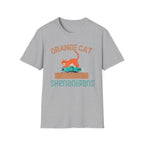 Orange Cat Shenanigans T-Shirt