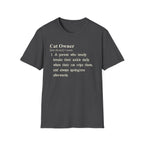 Cat Owner Definition T-Shirt