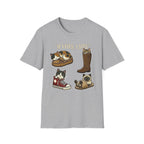 If I Fits I Sits T-Shirt