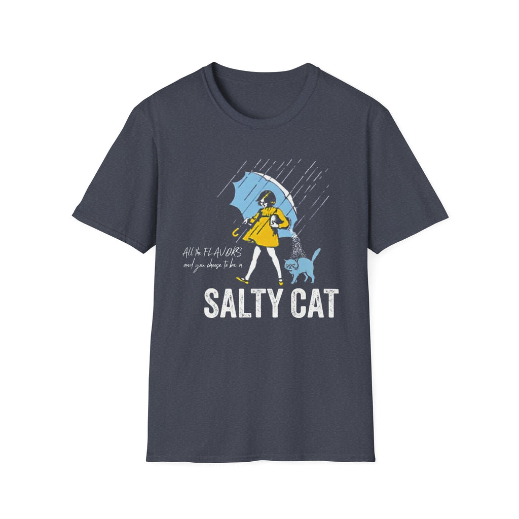 Salty Cat T-Shirt