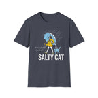 Salty Cat T-Shirt