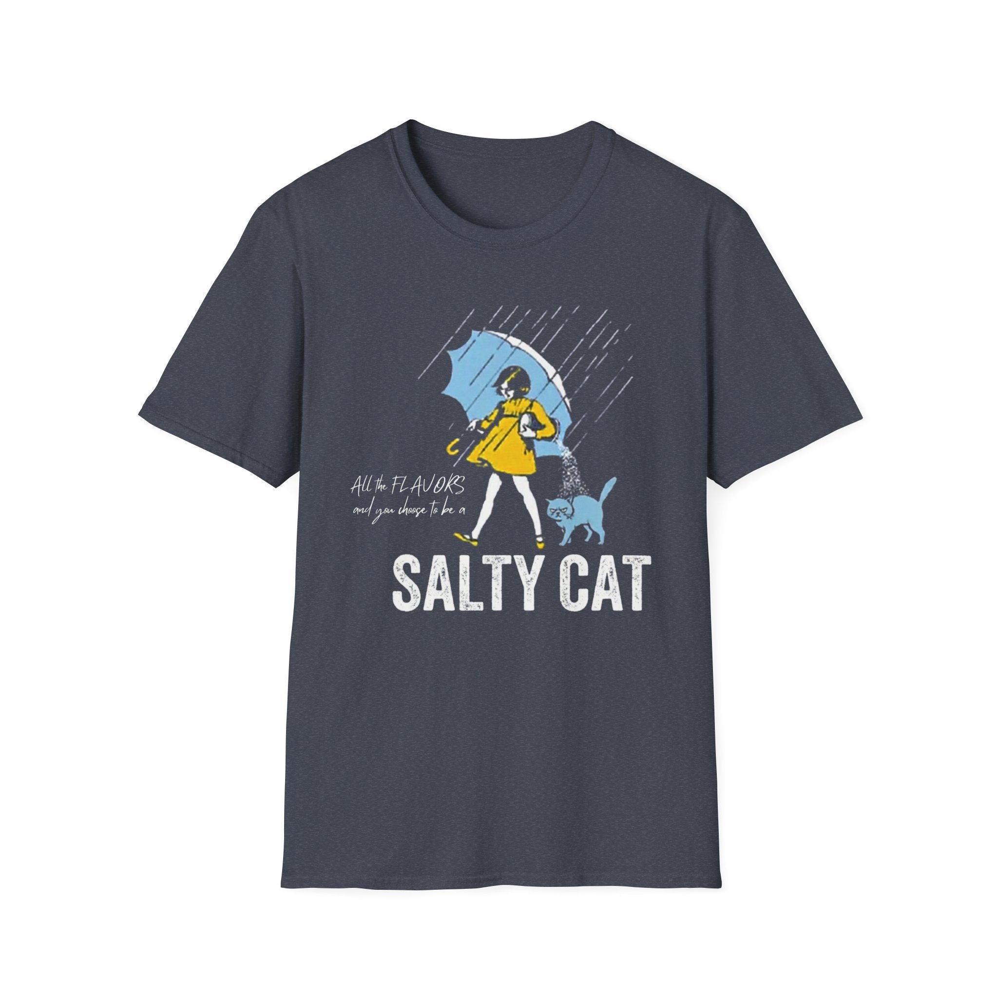 Salty Cat T-Shirt