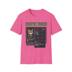 Inventory Manager Cat T-Shirt