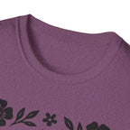 Purr-fect Brew Cat & Coffee T-Shirt