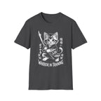 Warrior in Training Kitten T-Shirt