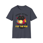 Chonky Kitties for the Win T-Shirt