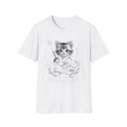 Warrior in Training Kitten T-Shirt