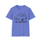 Car-eoke Night T-Shirt