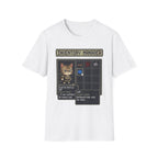 Inventory Manager Cat T-Shirt