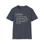 Cat Owner Definition T-Shirt