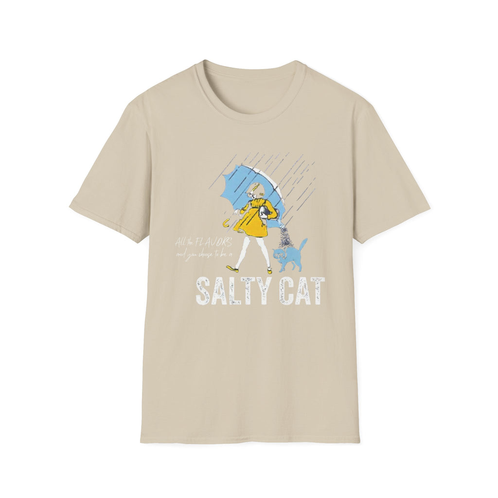 Salty Cat T-Shirt